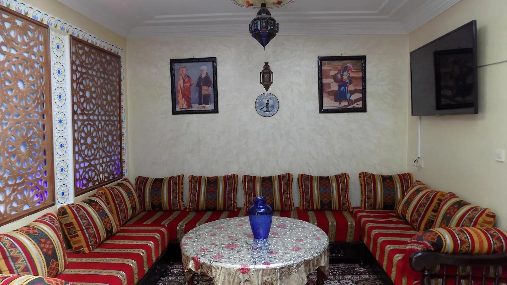 Anza Lighthouse Morocco Hostel Agadir 0*,  Morocco