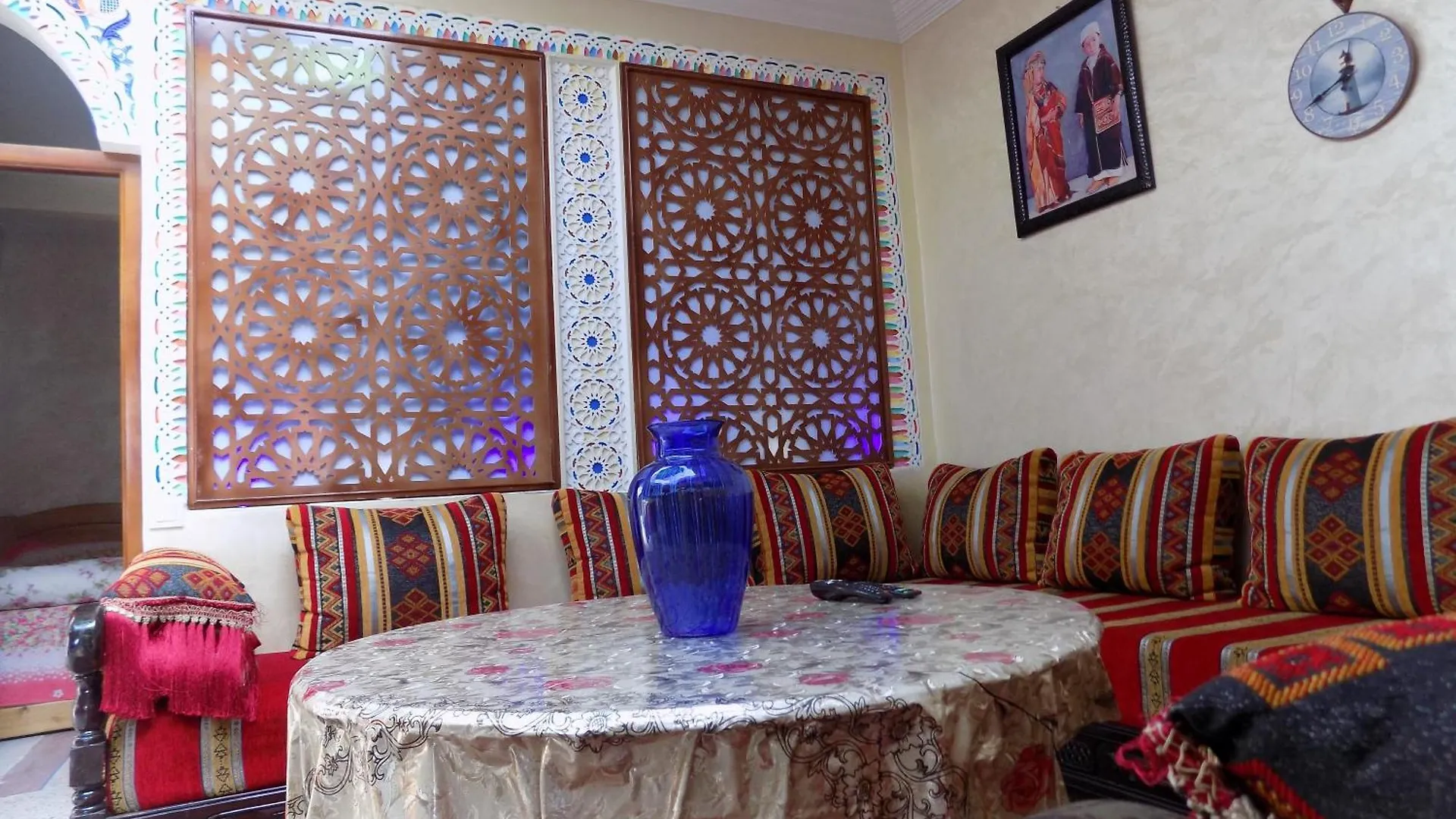 Anza Lighthouse Morocco Hostel Agadir