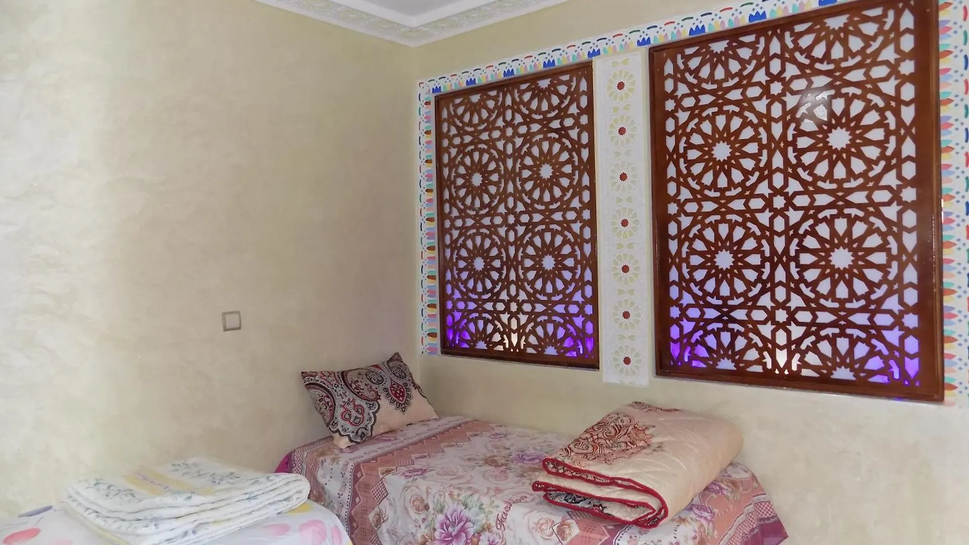 Anza Lighthouse Morocco Hostel Agadir