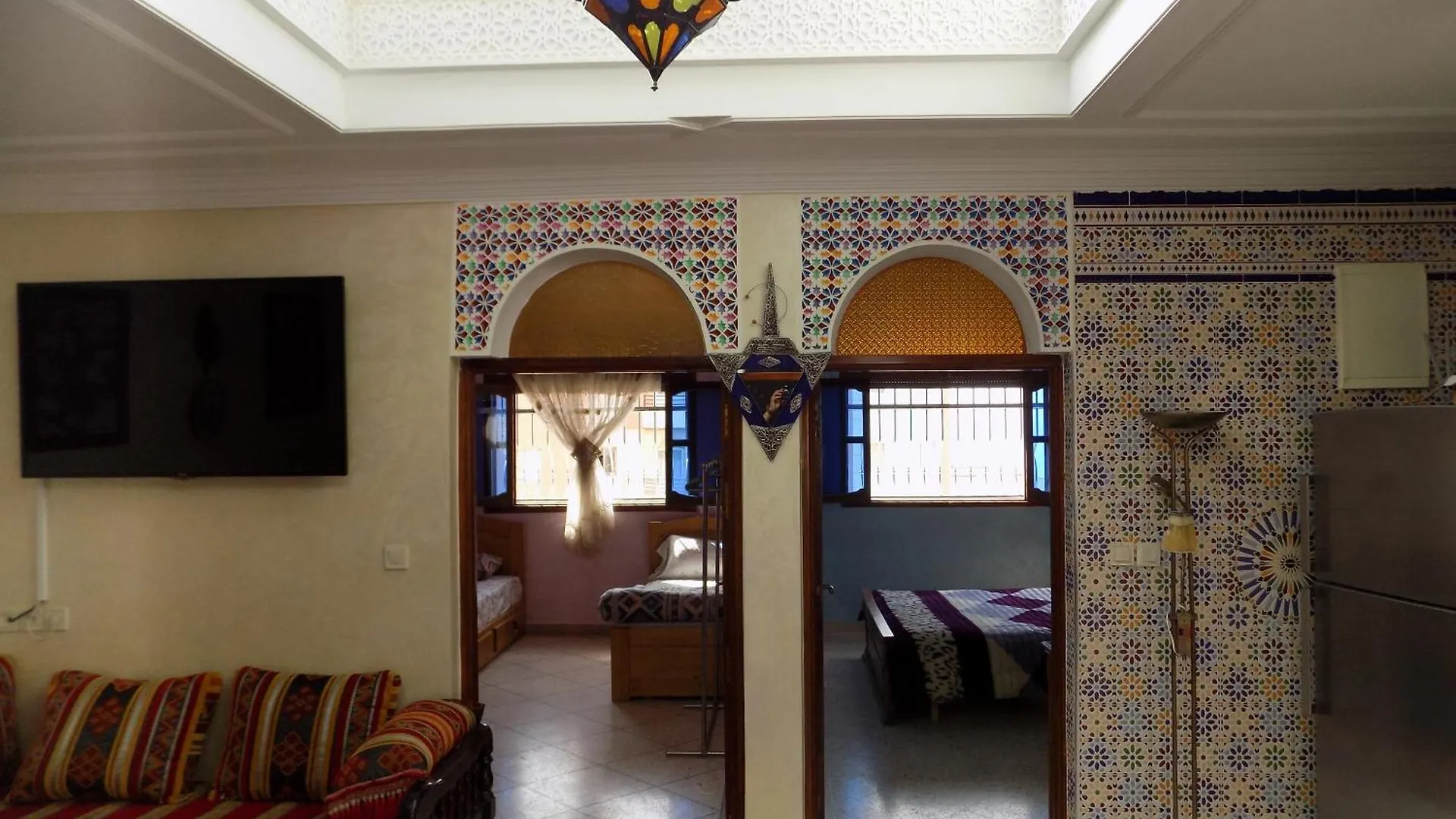 Anza Lighthouse Morocco Hostel Agadir 0*,
