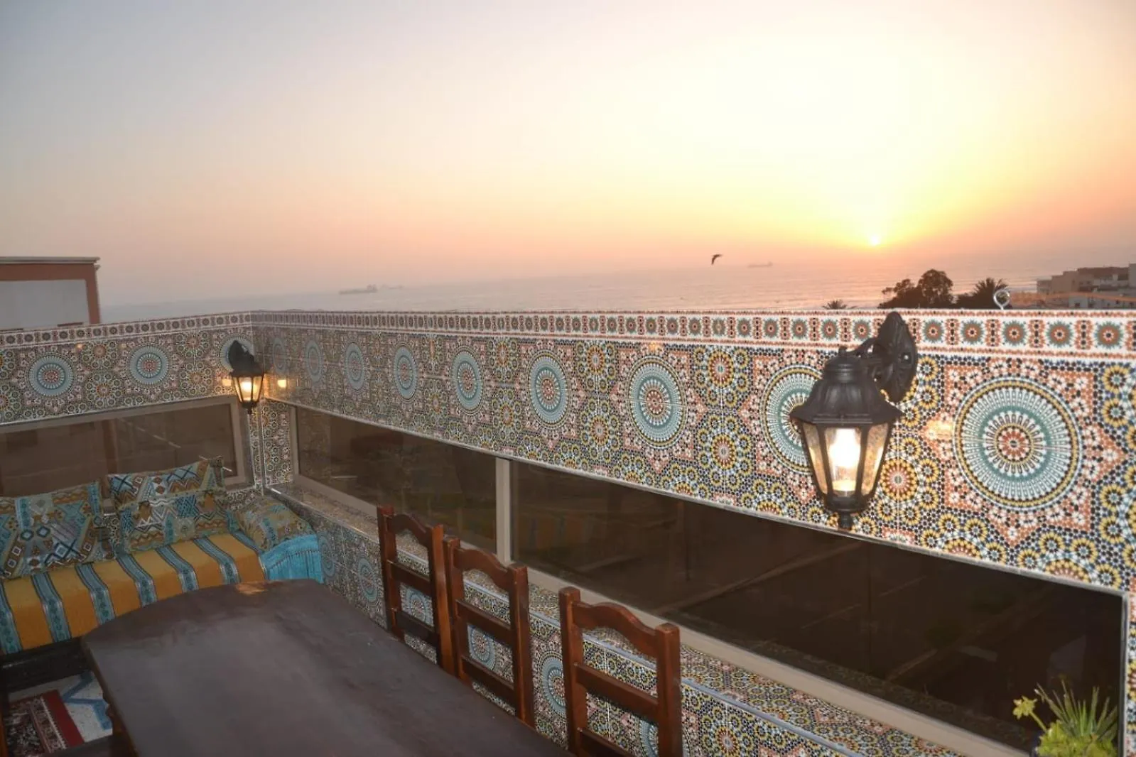 Anza Lighthouse Morocco Hostel Agadir Morocco