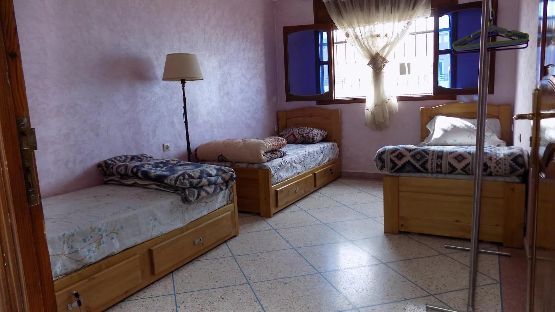 Auberge de jeunesse Anza Lighthouse Morocco à Agadir