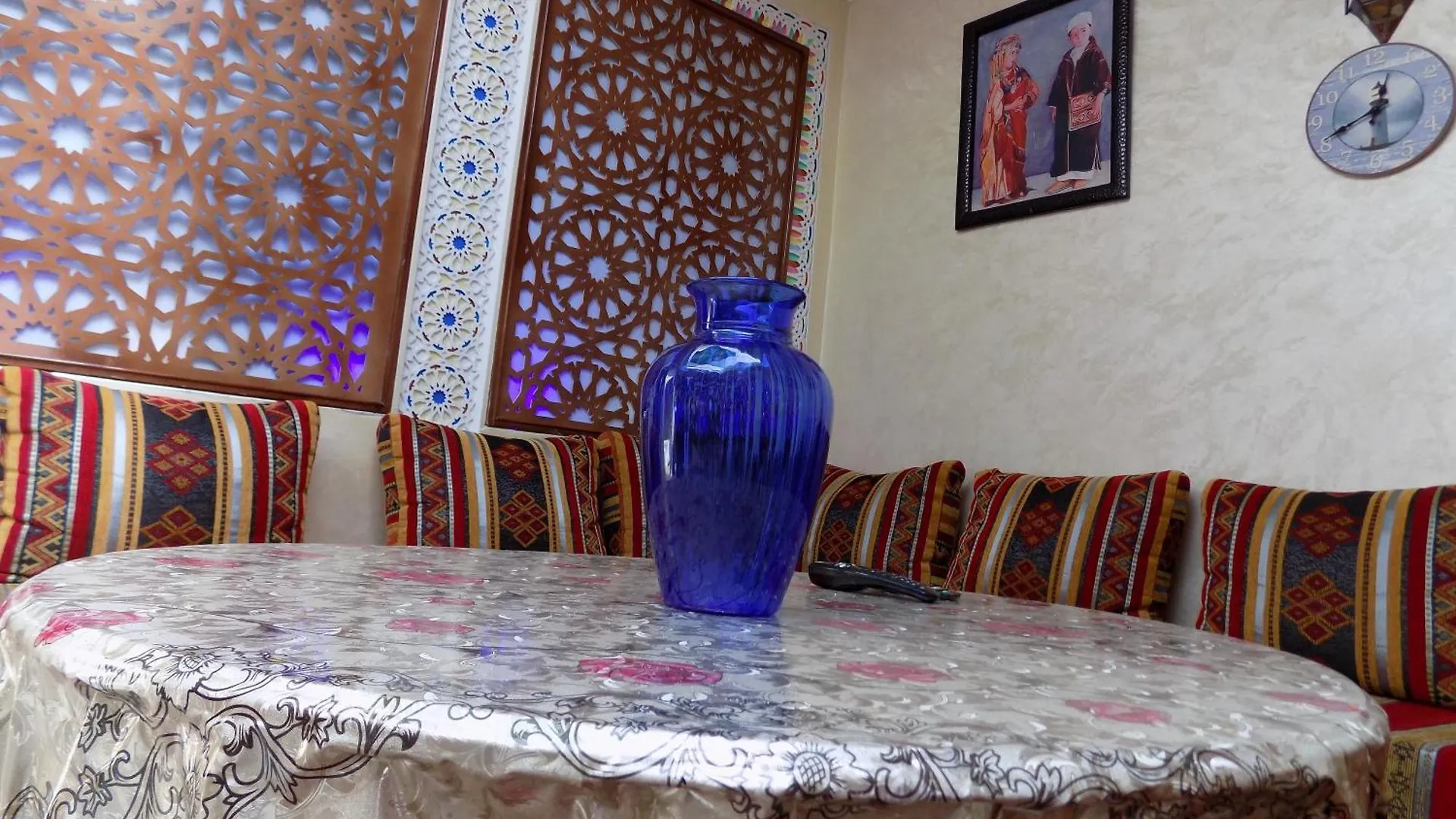 Auberge de jeunesse Anza Lighthouse Morocco à Agadir