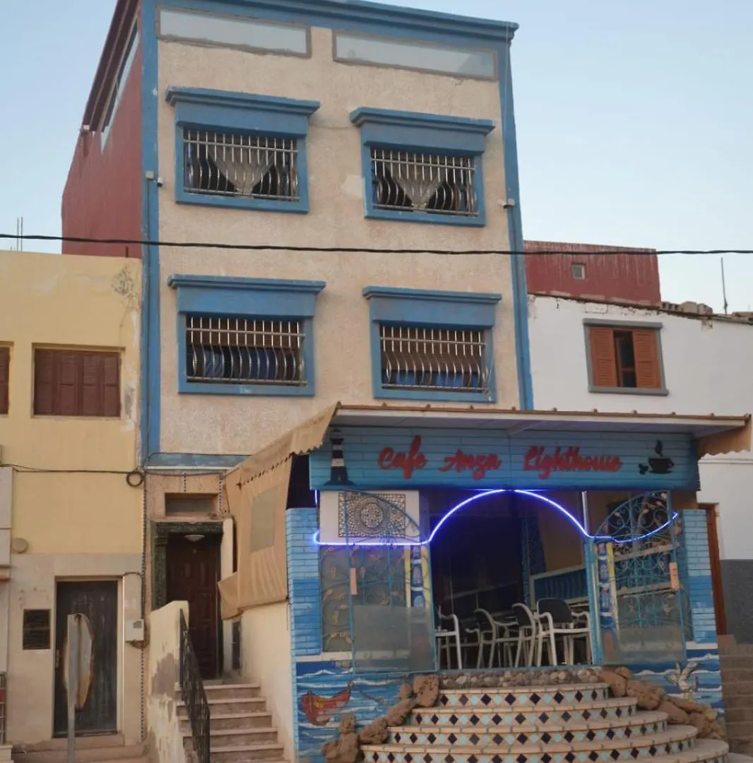 Auberge de jeunesse Anza Lighthouse Morocco à Agadir