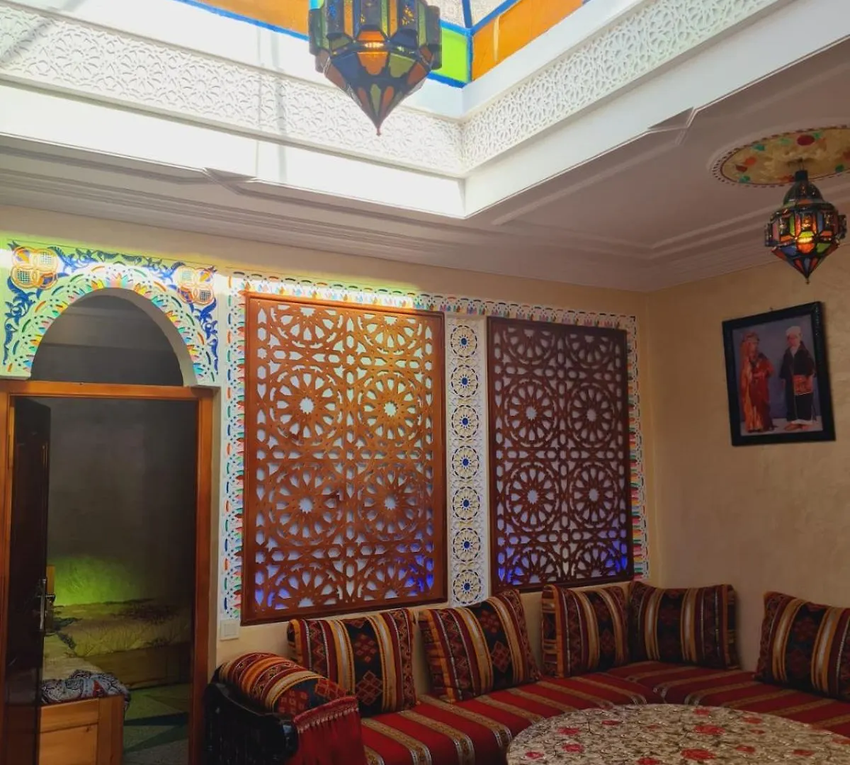 Auberge de jeunesse Anza Lighthouse Morocco à Agadir 0*,